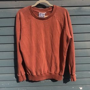 Jungmaven Raglan Sweatshirt XL